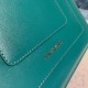 Bvlgari Serpenti Forever Top Handle Bag in Calf Leather with Two Compartments