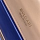 Bvlgari Serpenti Forever Maxi Chain Top Handle Bag in Calf Leather