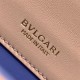 Bvlgari Serpenti Forever Maxi Chain Small Crossbody Bag in Calf Leather