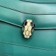 Bvlgari Serpenti Forever Large Chains Shoulder Bag in Calf Leather