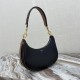 Celine AVA Strap Bag in Smooth Calfskin With Contrast Strap