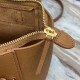 Celine Belt Bag In Grained Calfskin
