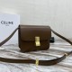 Celine Teen Classic Bag in Box Calfskin