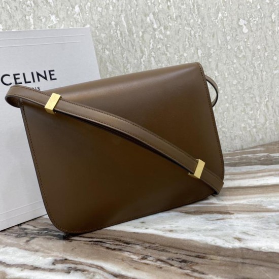Celine Medium Classic Bag in Box Calfskin