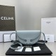 Celine Small Becace Cuir Triomphe In Smooth Calfskin 3 Colors 15cm