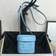 Celine Small Box Cuir Triomphe In Smooth Calfskin 2 Colors 11cm
