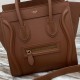 Celine Luggage Bag in Smooth Calfskin