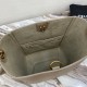 Celine Sangle Small Bucket Bag in Soft Grained Calfskin