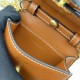 Celine Wallet On Chain Triomphe Bag In Calfskin 3 Colors 10.5cm
