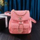 Chanel Backpack in Calfskin 18cm