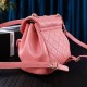Chanel Backpack in Calfskin 18cm