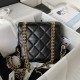 Chanel Ado Backpack In Lambskin 18cm 4 Colors