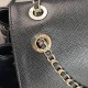 Chanel Backpack in Grained Calfskin 3 Colors 23cm