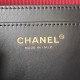 Chanel Backpack in Grained Shiny Calfskin AS4059 25cm 5 Colors