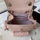 Chanel Backpack in Grained Shiny Calfskin AS4398 AS4399 21.5cm 19.5cm