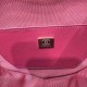 Chanel Heart Bag In Lambskin