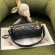 Chanel Small Bowling Bag In Calfskin 20cm
