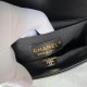 Chanel Boy Bag With Chains and Metal Handle In Smooth Calfskin 4 Colors 20cm 25cm