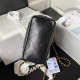 Chanel Small Bucket Bag In Lambskin With Resin 17cm 4 Colors