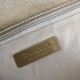 Chanel 19 Handbag in Metallic Lambskin