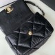 Chanel 19 Handbag in Wrinkle Lambskin