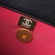 Chanel 19  Bag 2024 Cruise Collection Hobo Bag In Lambskin 25cm AS4638 3 Colors