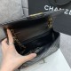 Chanel 2.55 In Calfskin With Lucky Charms