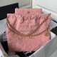 Chanel 22 Handbag 35cm 39cm  4 Colors AS3260 AS3261
