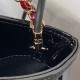 Chanel 31 Bag In Patent Calfskin 22cm 5 Colors