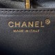 Chanel 31 Bag In Patent Calfskin 22cm 5 Colors