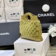 Chanel 31 Bag In Calfskin And Sherpa 22cm 2 Colors