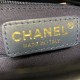 Chanel Coco Handle in Caviar Calfskin 23cm