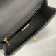 Chanel Coco Handle Bag in Python 20cm