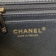 Chanel Coco Handle Bag in Lambskin 20cm
