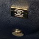 Chanel Coco Handle Bag in Lambskin 20cm