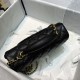 Chanel Coco Handle Bag in Grained Calfskin 20cm