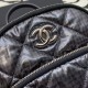 Chanel Backpack In Nylon And Metal AS4366 22cm 2 Colors