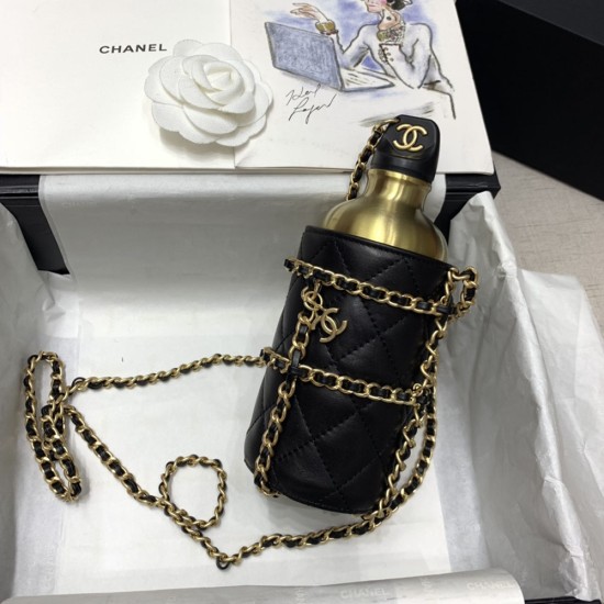 Chanel Bottle Bags in Lambskin