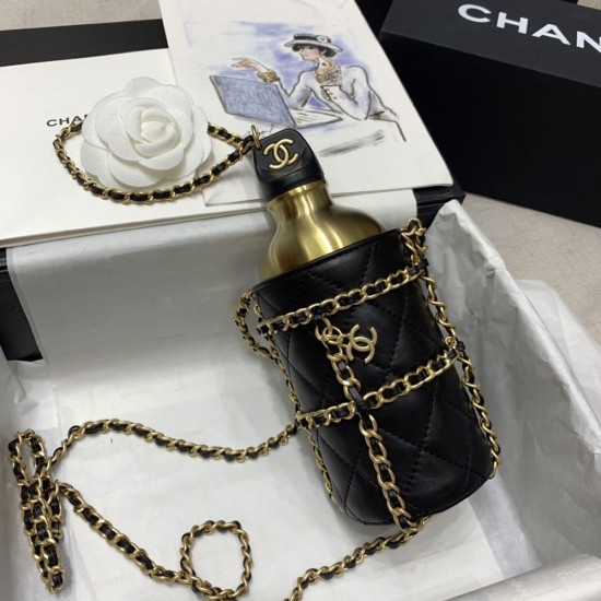 Chanel Bottle Bags in Lambskin
