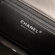 Chanel Classic Flap Bag in Lambskin With Lucky Charm 20cm