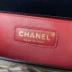 Chanel Flap Bag in Smooth Calfskin 23cm