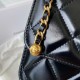 Chanel Flap Bag in Smooth Calfskin 23cm