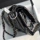 Chanel Classic Flap Bag In Patent Calfskin Leather 3 Colors 25.5cm