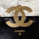 Chanel Flap Bag With Big Logo 14.5cm 5 Colors