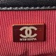Chanel Flap Bag In Lambskin With Metal Coin 23.5cm