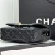 Chanel 23A Flap Bag With Wood Handle 21cm 5 Colors AS4151