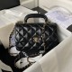 Chanel Flap Bag 2024 Cruise Collection 25cm AS4544 3 Colors