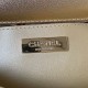 Chanel 2024 Cruise Mini Flap Bag And Star Coin Purse In Mirror Calfskin And Metallic Calfskin 15cm 3 Colors AS4647
