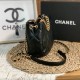 Chanel Hobo Bag In Lambskin 5 Colors 23cm