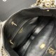 Chanel Hobo Handbag in Lambskin 